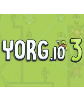 YORG.io 3 Steam Key GLOBAL
